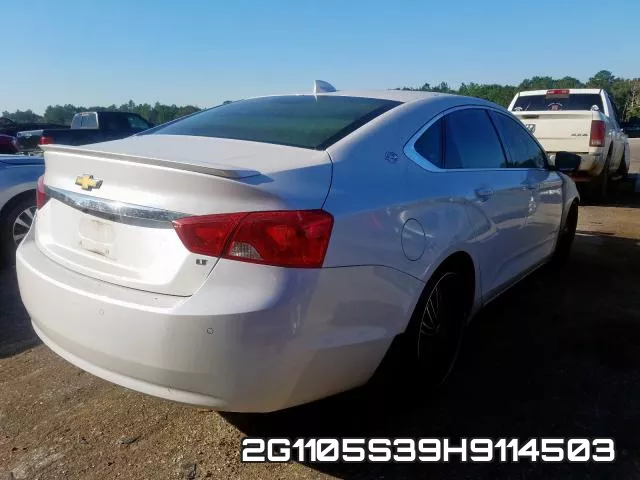 2G1105S39H9114503 фото 5