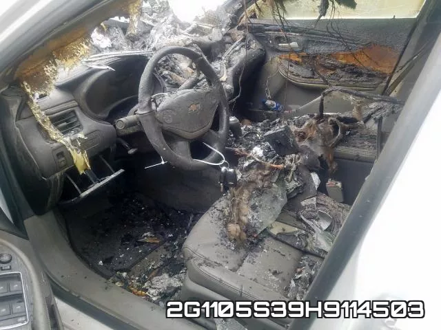 2G1105S39H9114503 фото 6