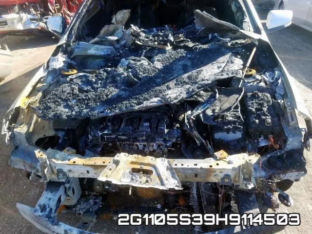 2G1105S39H9114503 фото 8