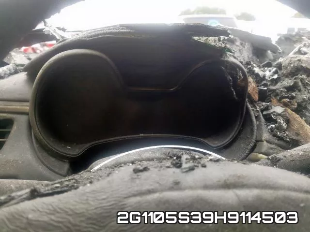 2G1105S39H9114503 фото 9