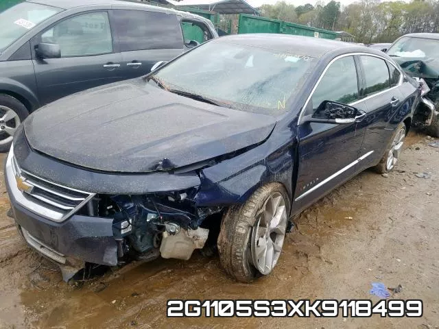 2G1105S3XK9118499 фото 3