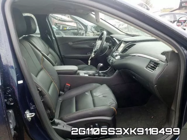 2G1105S3XK9118499 фото 6