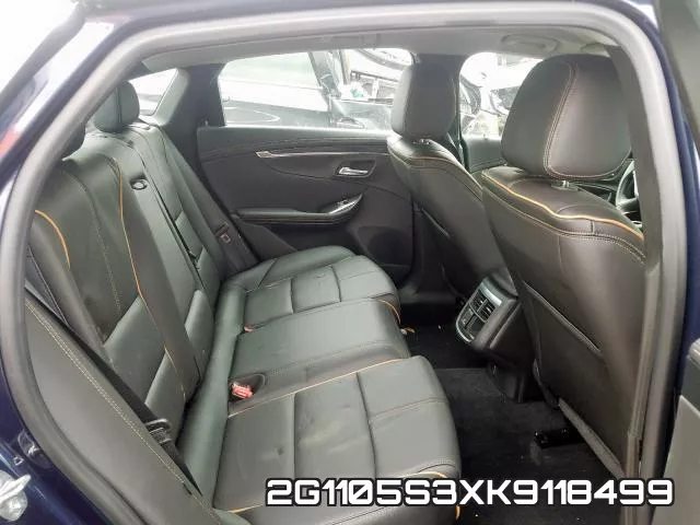 2G1105S3XK9118499 фото 7
