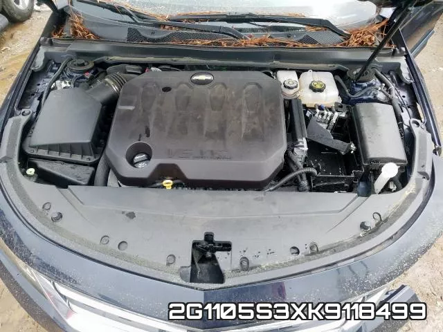 2G1105S3XK9118499 фото 8