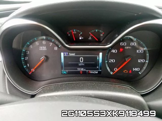 2G1105S3XK9118499 фото 9