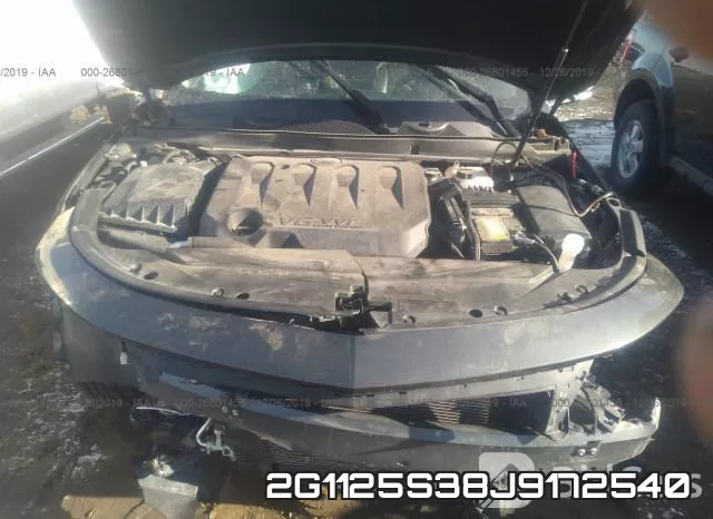 2G1125S38J9172540 фото 2