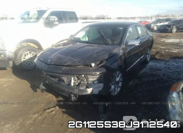 2G1125S38J9172540 фото 3