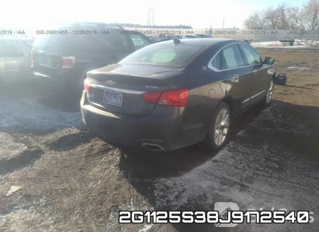 2G1125S38J9172540 фото 5