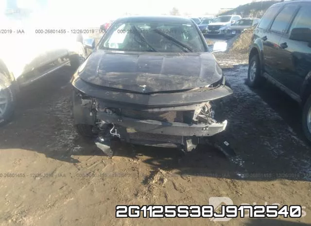 2G1125S38J9172540 фото 7