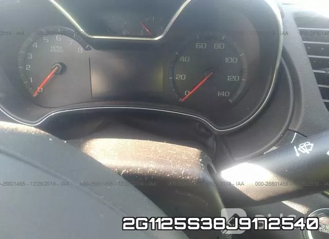 2G1125S38J9172540 фото 8