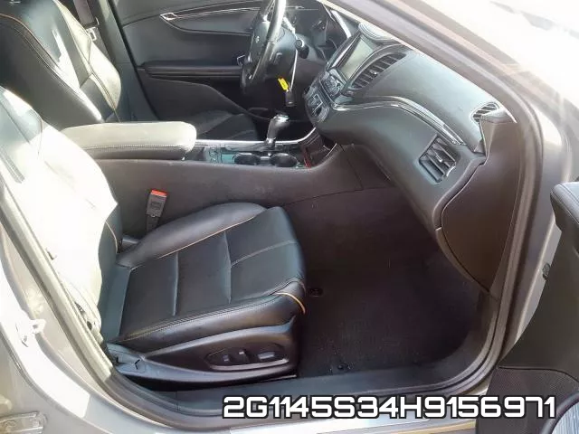 2G1145S34H9156971 фото 6