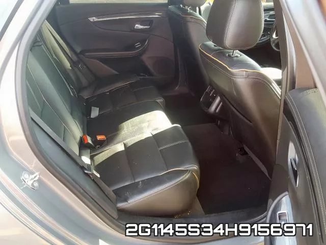 2G1145S34H9156971 фото 7