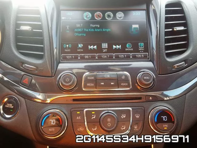 2G1145S34H9156971 фото 10
