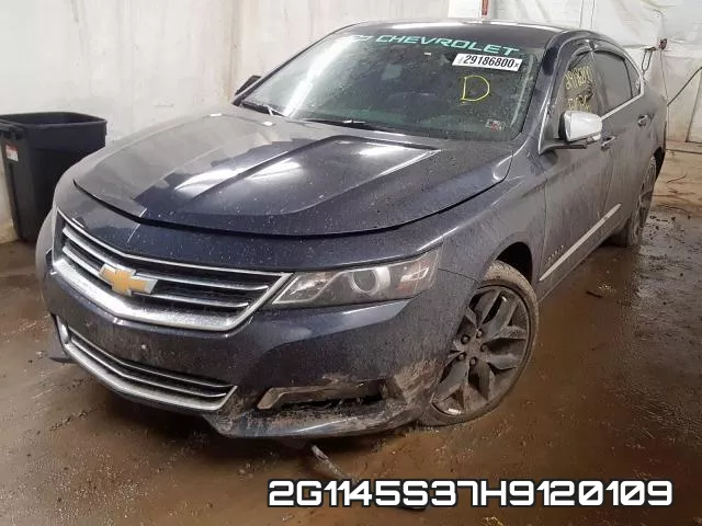 2G1145S37H9120109 фото 3