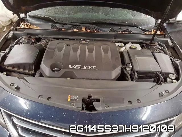 2G1145S37H9120109 фото 8