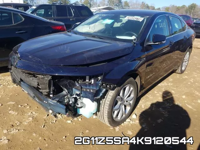 2G11Z5SA4K9120544 фото 3