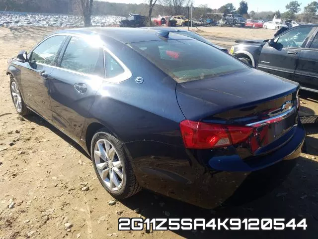 2G11Z5SA4K9120544 фото 4