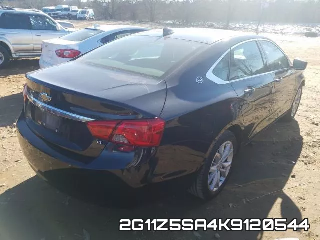 2G11Z5SA4K9120544 фото 5