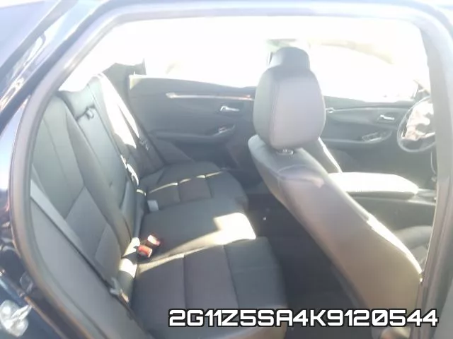 2G11Z5SA4K9120544 фото 7