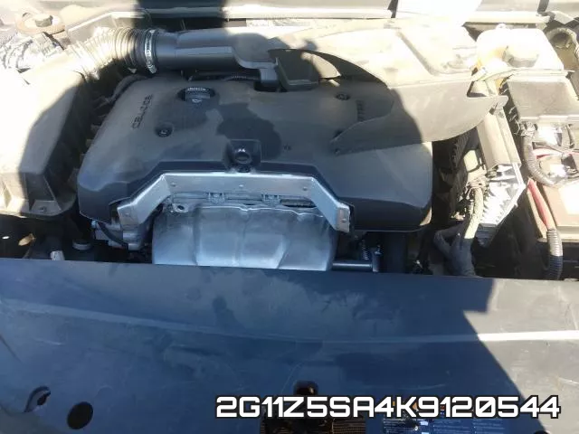 2G11Z5SA4K9120544 фото 8