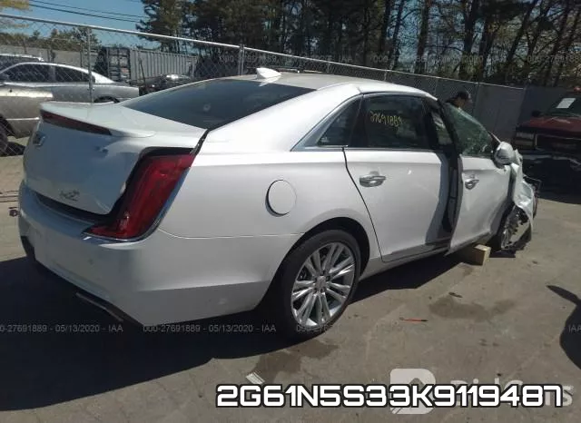 2G61N5S33K9119487 фото 5