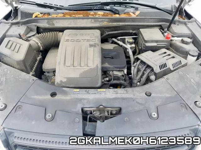 2GKALMEK0H6123589 фото 8