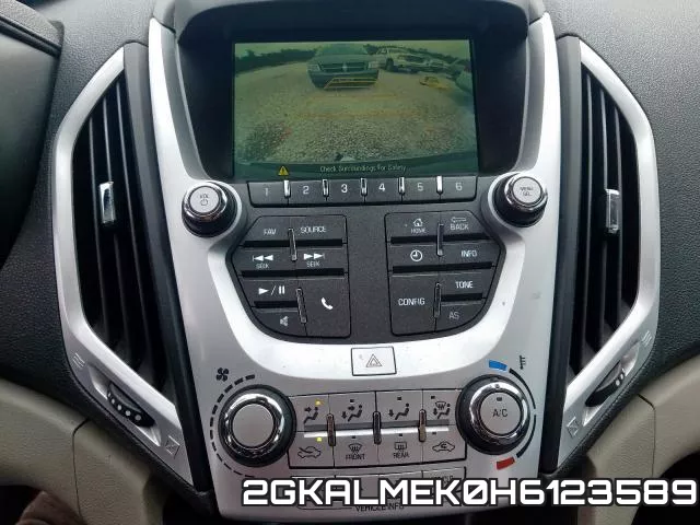 2GKALMEK0H6123589 фото 10
