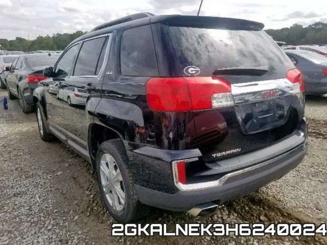 2GKALNEK3H6240024 фото 4