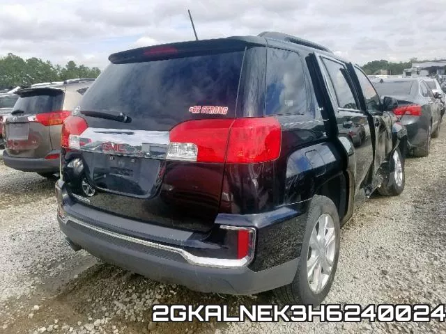 2GKALNEK3H6240024 фото 5