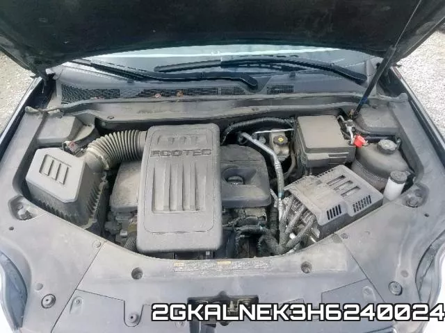 2GKALNEK3H6240024 фото 8