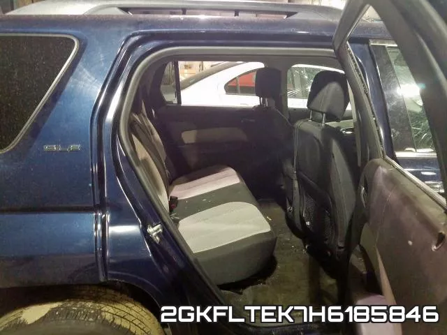 2GKFLTEK7H6185846 фото 7