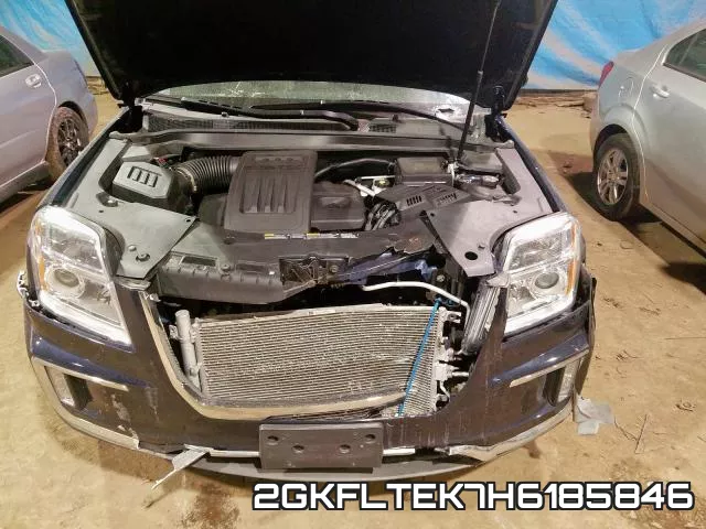 2GKFLTEK7H6185846 фото 8