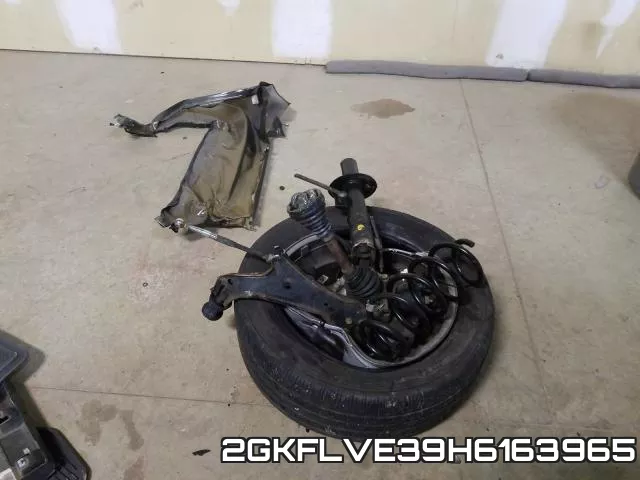 2GKFLVE39H6163965 фото 2