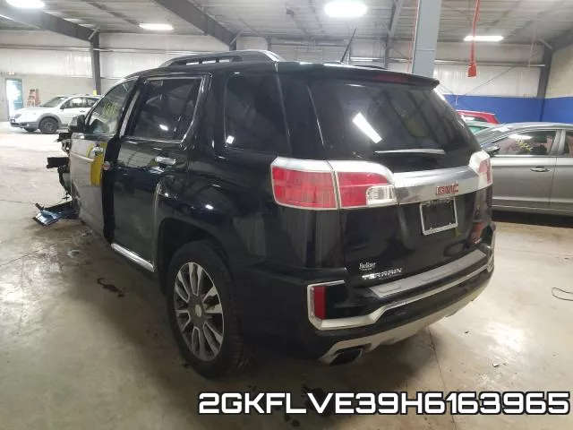 2GKFLVE39H6163965 фото 4