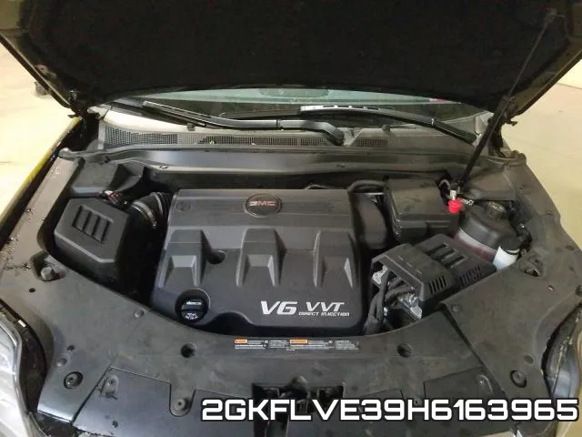 2GKFLVE39H6163965 фото 8