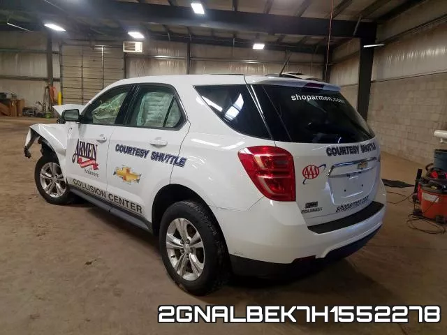 2GNALBEK7H1552278 фото 4