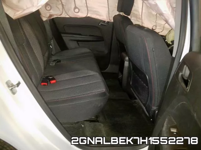 2GNALBEK7H1552278 фото 7