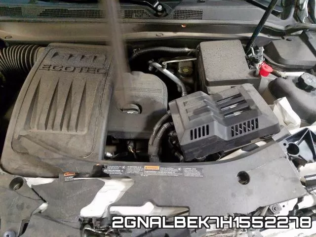 2GNALBEK7H1552278 фото 8