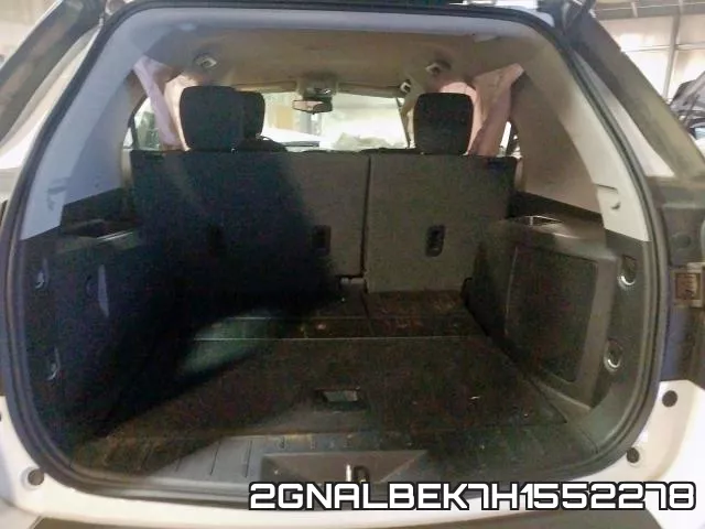 2GNALBEK7H1552278 фото 10