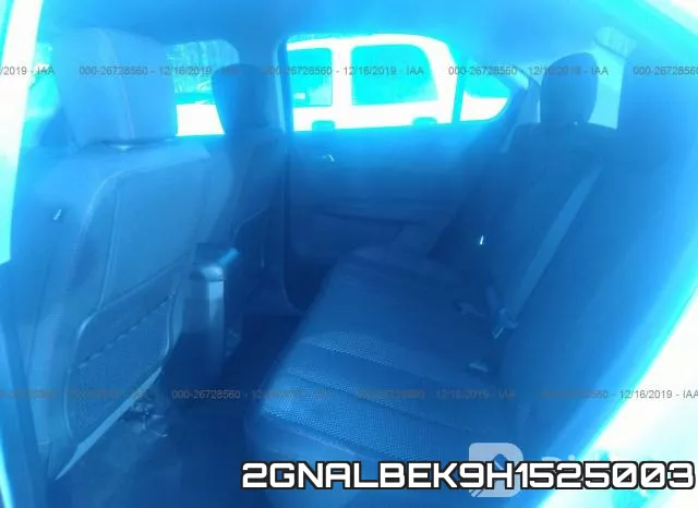 2GNALBEK9H1525003 фото 9