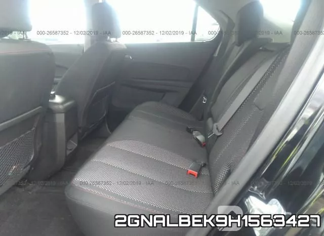 2GNALBEK9H1563427 фото 9