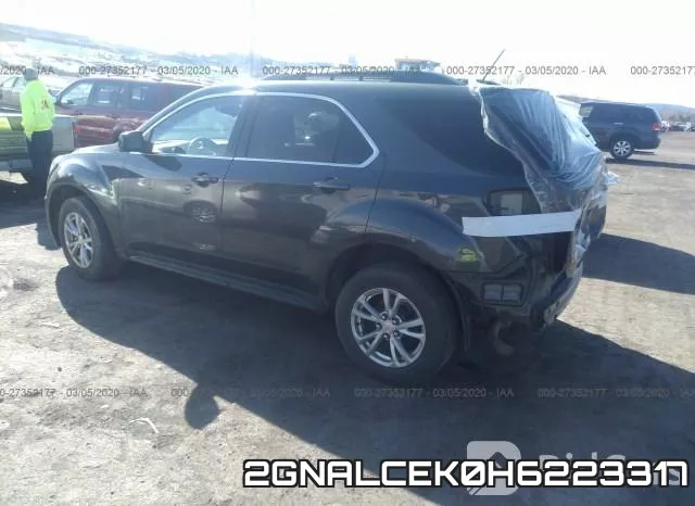2GNALCEK0H6223317 фото 4