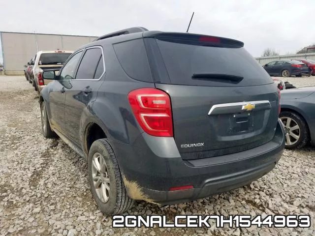 2GNALCEK7H1544963 фото 4