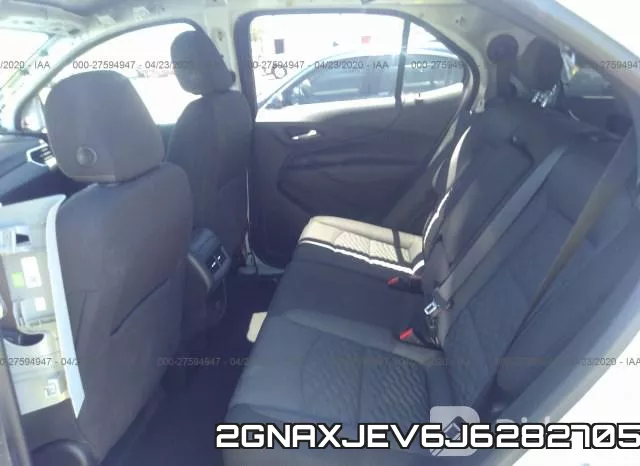 2GNAXJEV6J6282705 фото 9