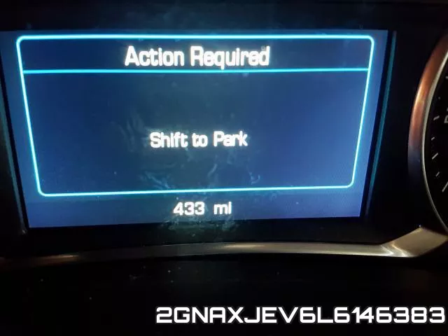 2GNAXJEV6L6146383 фото 9