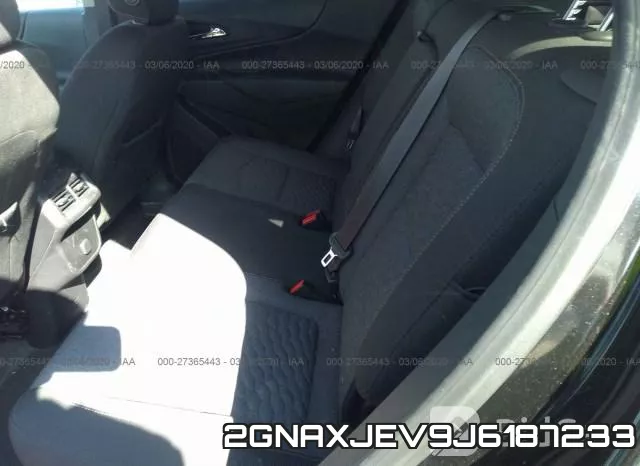 2GNAXJEV9J6187233 фото 9