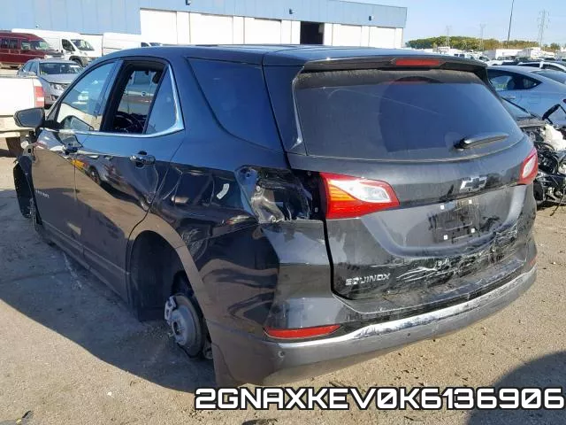 2GNAXKEV0K6136906 фото 4