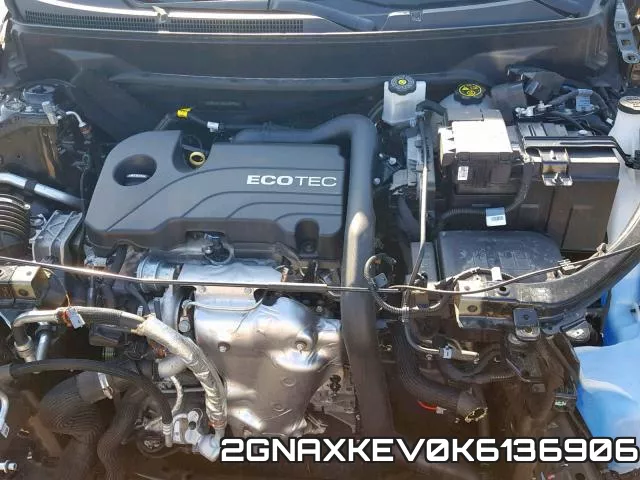 2GNAXKEV0K6136906 фото 8