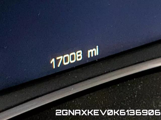 2GNAXKEV0K6136906 фото 9