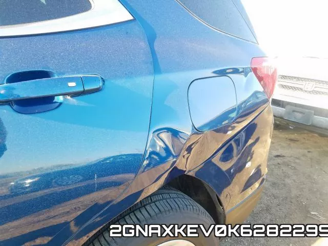 2GNAXKEV0K6282299 фото 10